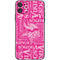 NFL Minnesota Vikings - Blast Pink iPhone 11 Skin